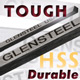 What exactly is GlenSteel? Find out more in this section.